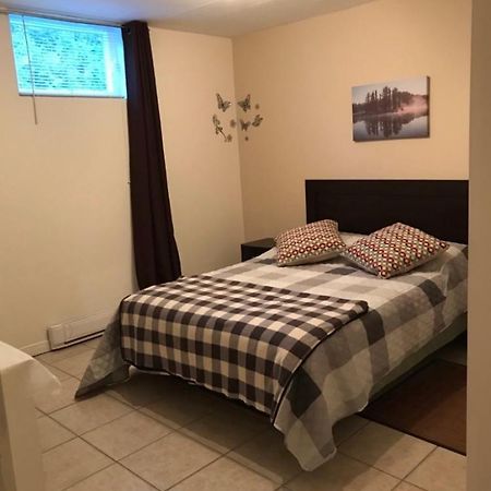 Oasis De La Riviere Apartment Saguenay Luaran gambar