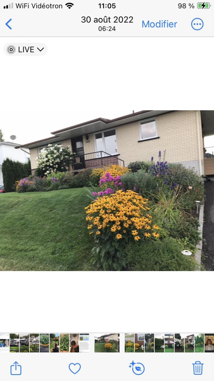 Oasis De La Riviere Apartment Saguenay Luaran gambar